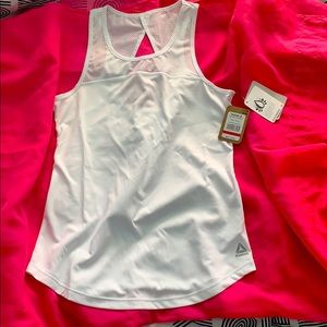 Reebok athletic tank top